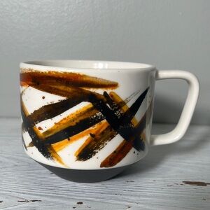 Starbucks mug Artisan Series The story of roasting 2014 limited edition